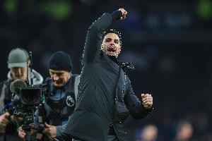 输曼城丢冠！泰晤士：阿森纳在英超得打起精神，否则令人担忧